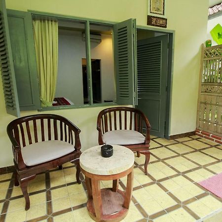 Sendok Hotel Mangsit Exteriér fotografie