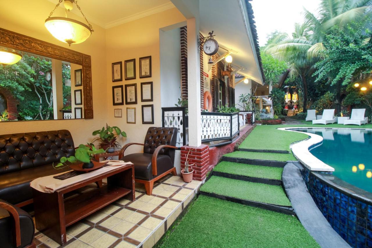 Sendok Hotel Mangsit Exteriér fotografie