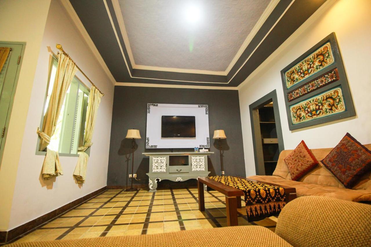 Sendok Hotel Mangsit Exteriér fotografie