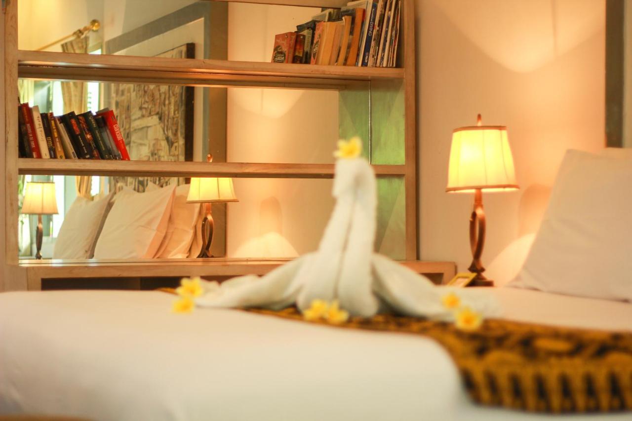 Sendok Hotel Mangsit Exteriér fotografie
