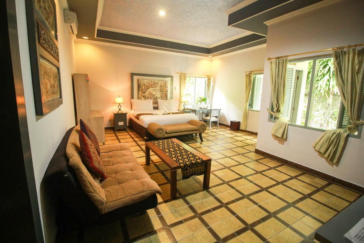Sendok Hotel Mangsit Exteriér fotografie