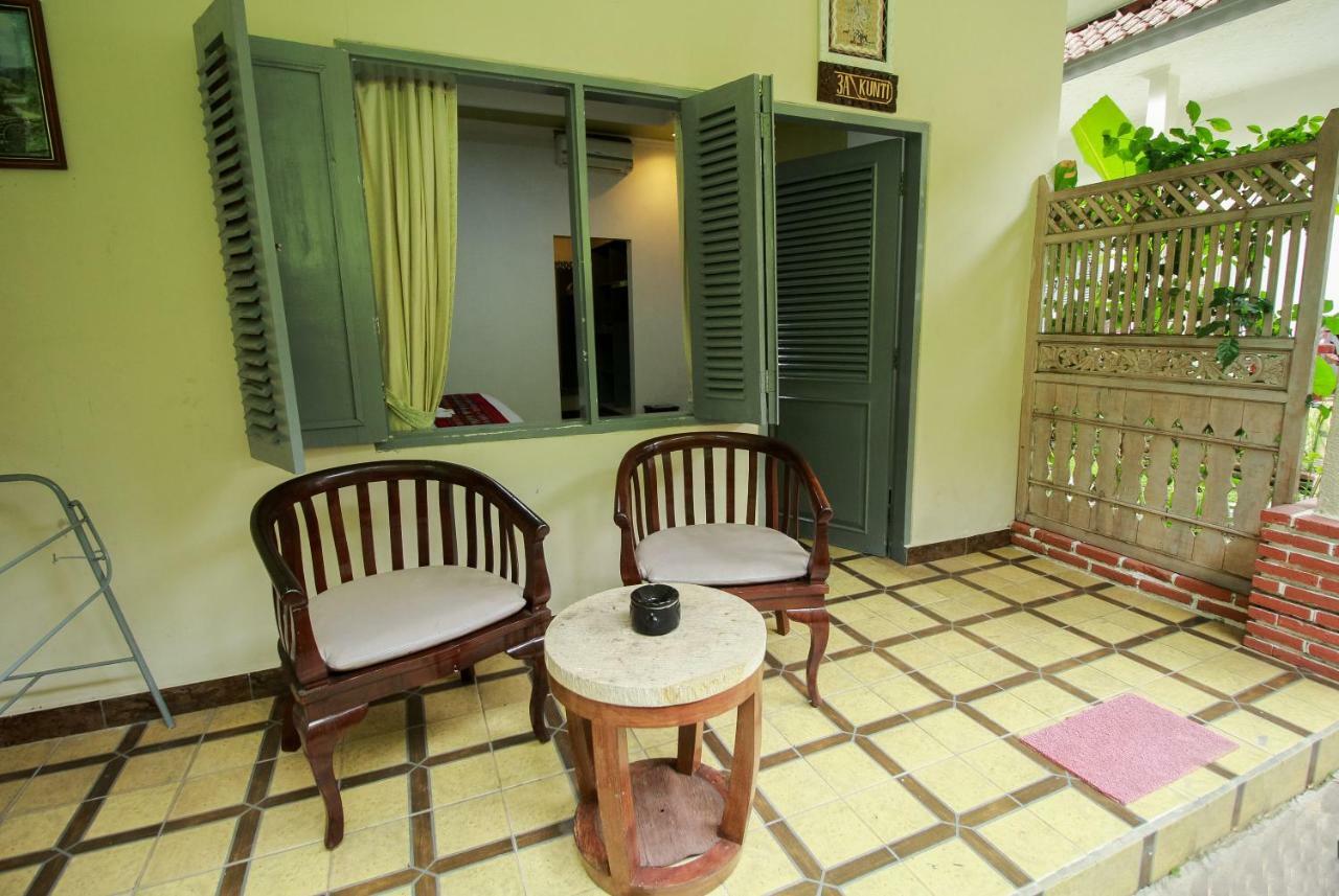 Sendok Hotel Mangsit Exteriér fotografie