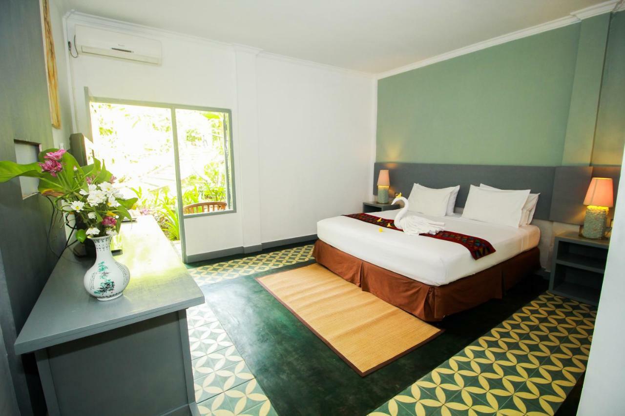 Sendok Hotel Mangsit Exteriér fotografie