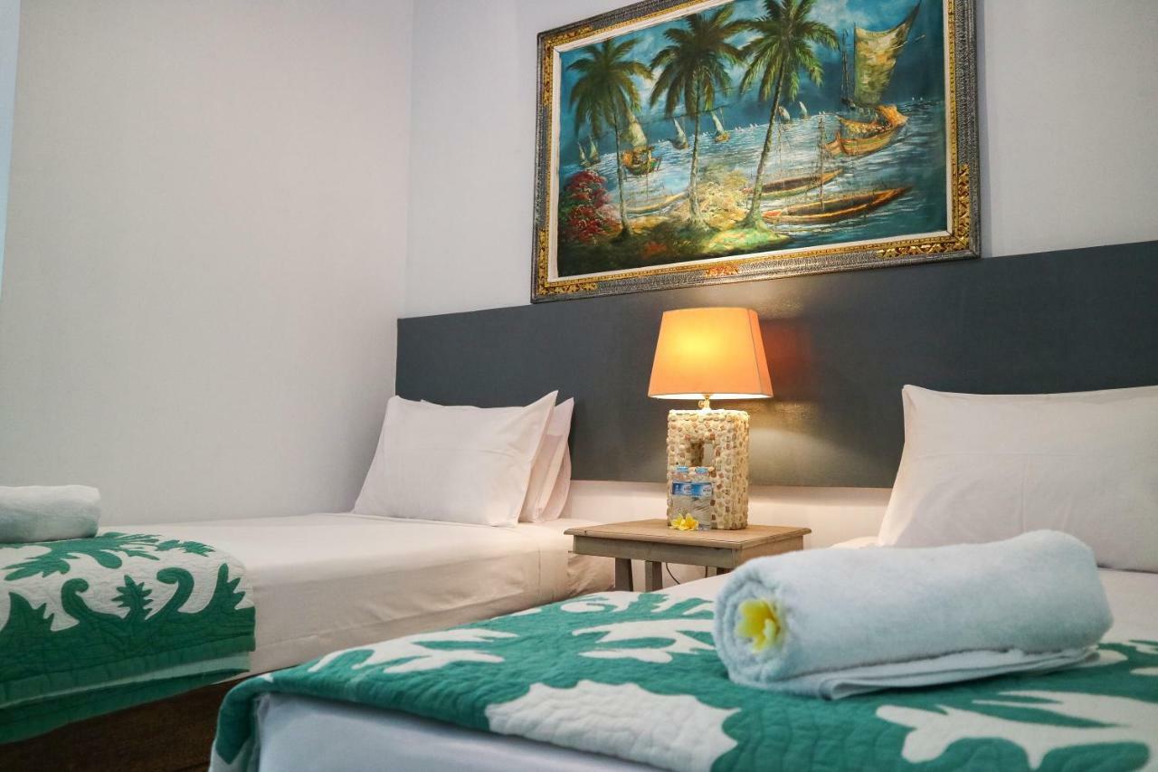 Sendok Hotel Mangsit Exteriér fotografie