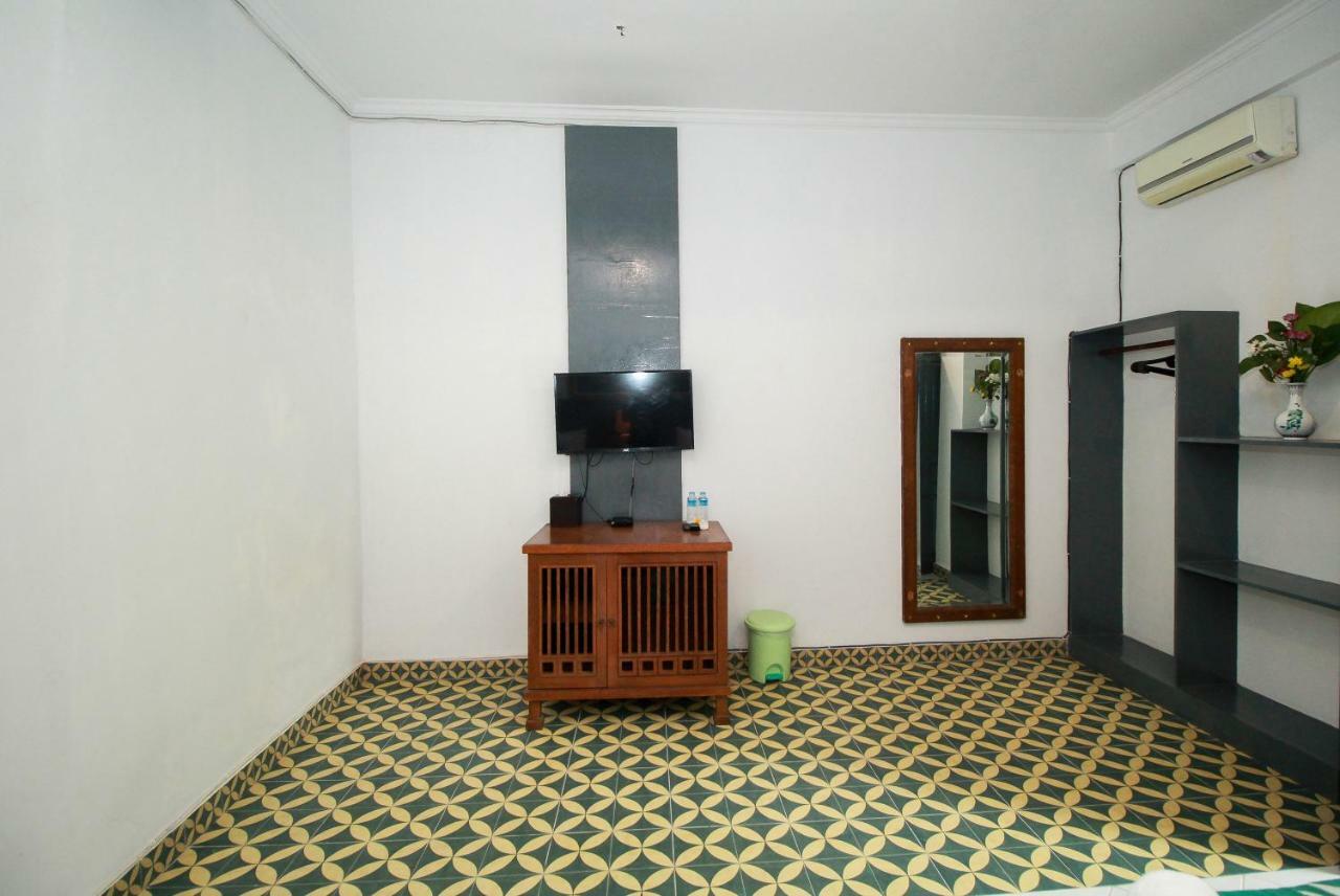 Sendok Hotel Mangsit Exteriér fotografie