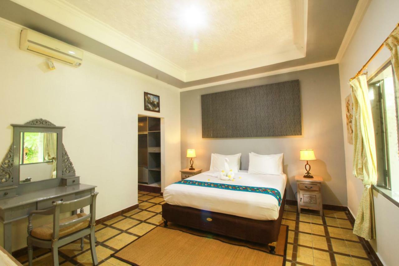 Sendok Hotel Mangsit Exteriér fotografie