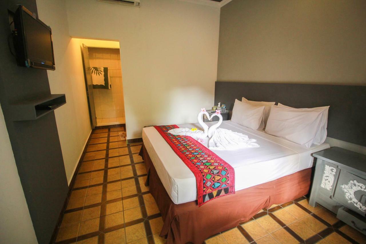 Sendok Hotel Mangsit Exteriér fotografie