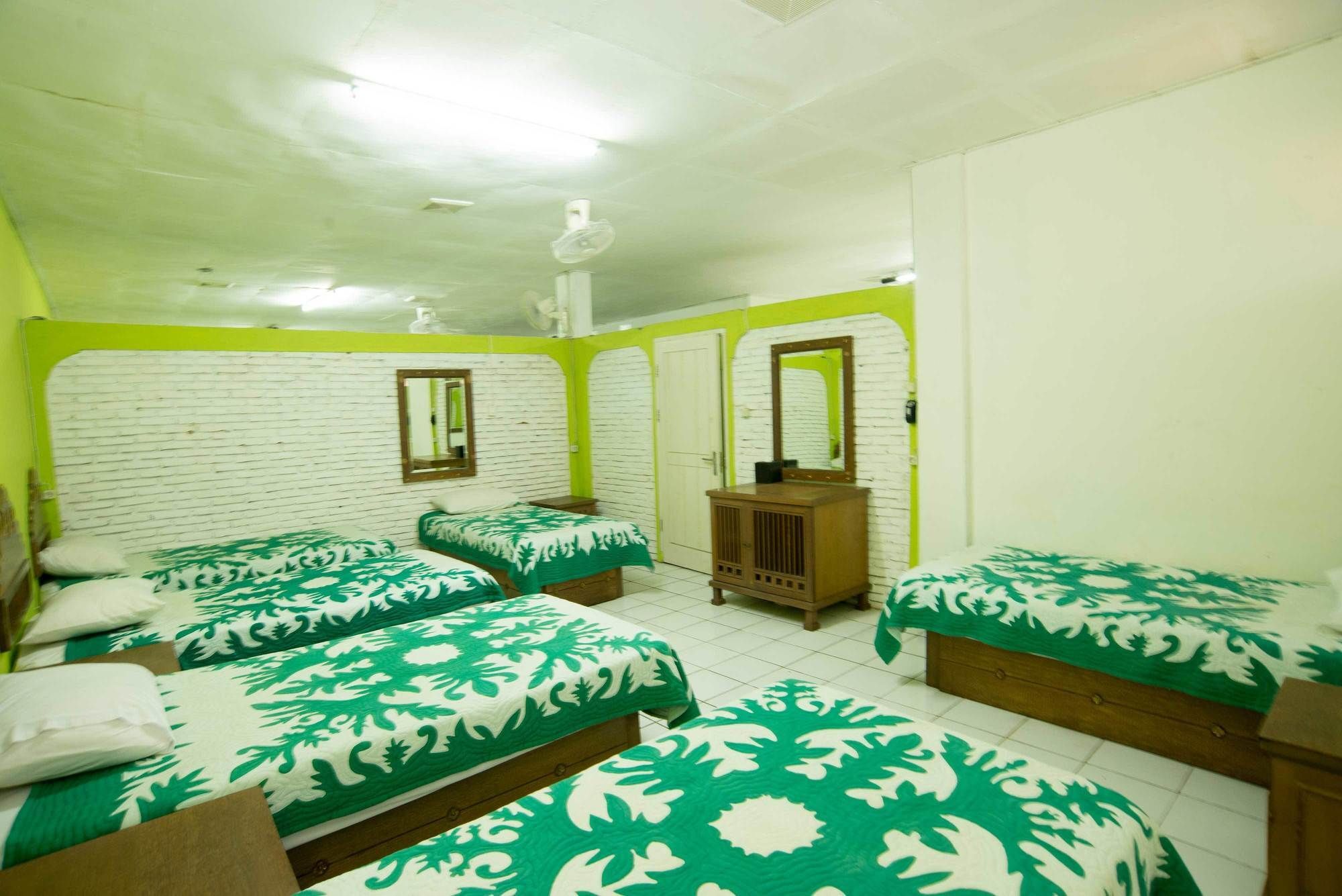 Sendok Hotel Mangsit Exteriér fotografie