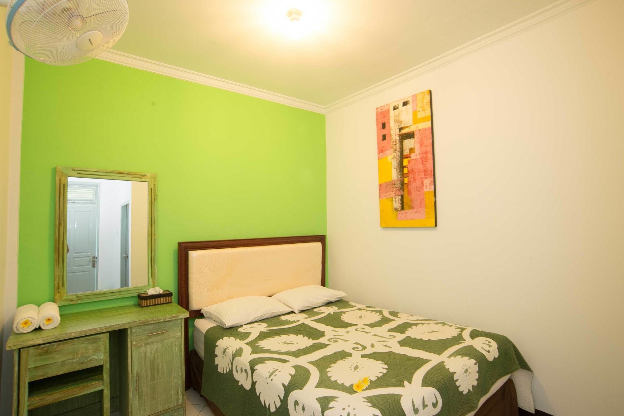 Sendok Hotel Mangsit Exteriér fotografie