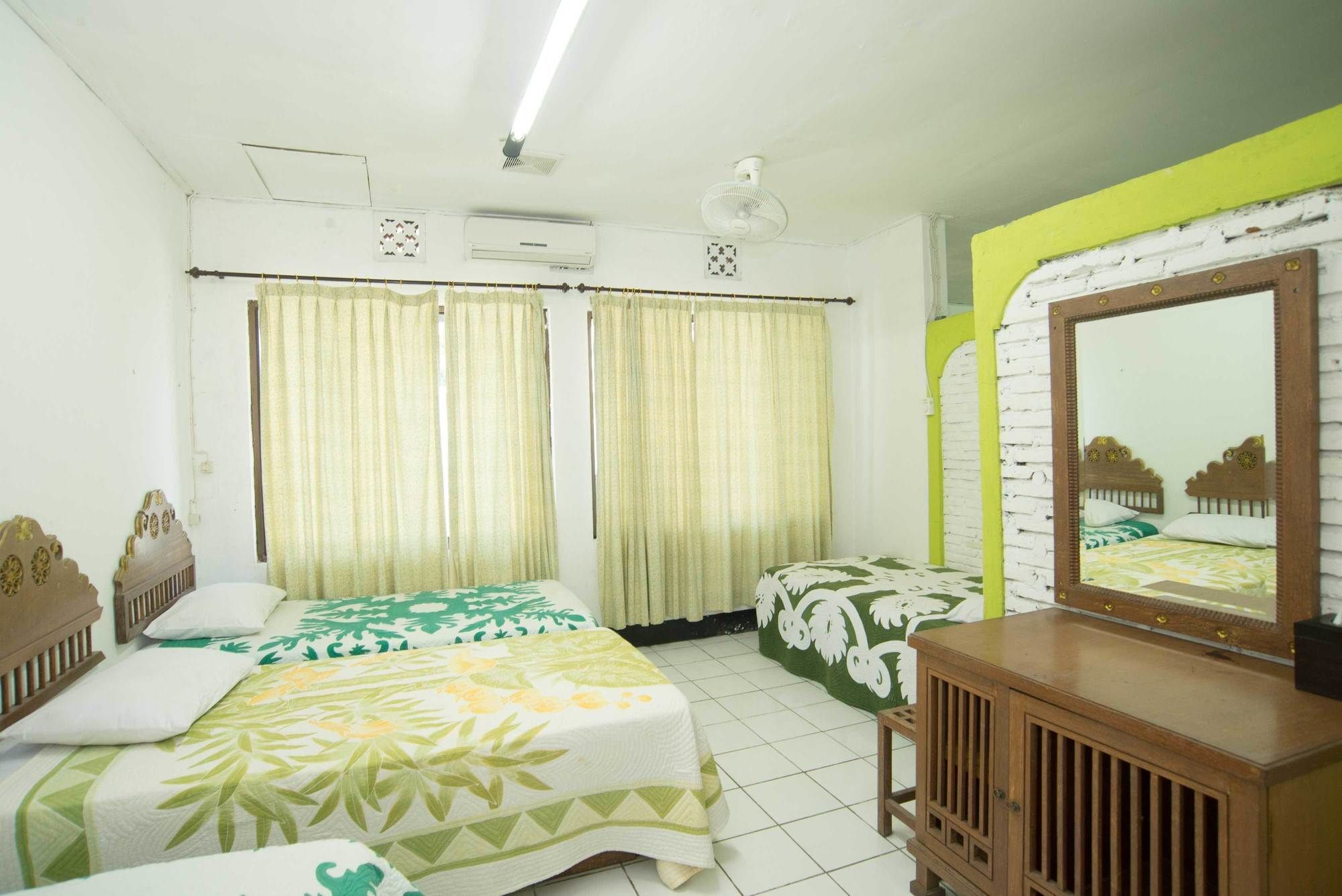 Sendok Hotel Mangsit Exteriér fotografie