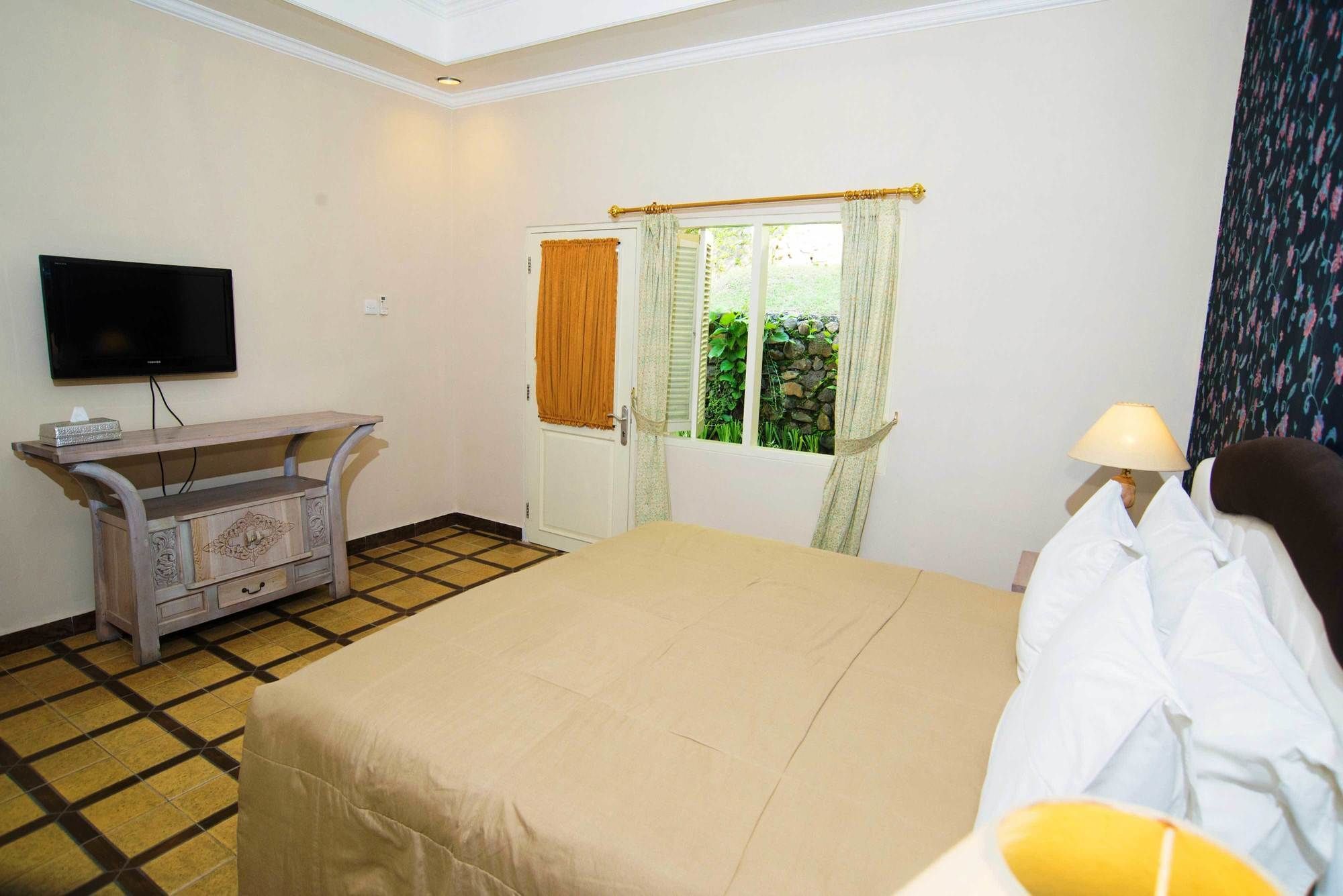Sendok Hotel Mangsit Exteriér fotografie